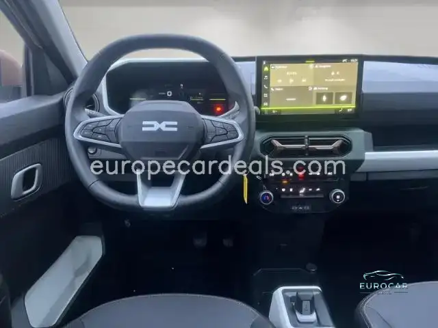 Dacia Spring
