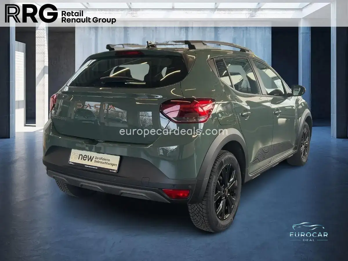 Dacia Sandero