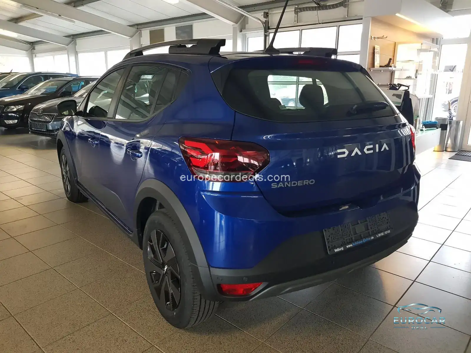 Dacia Sandero