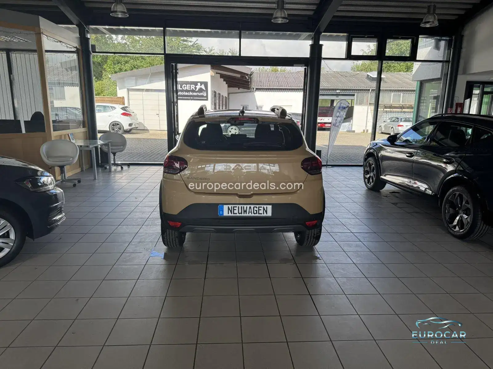 Dacia Sandero
