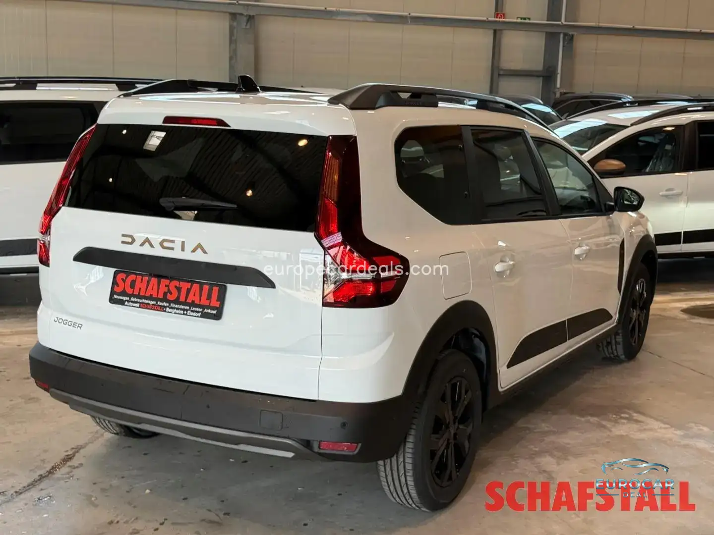 Dacia Jogger