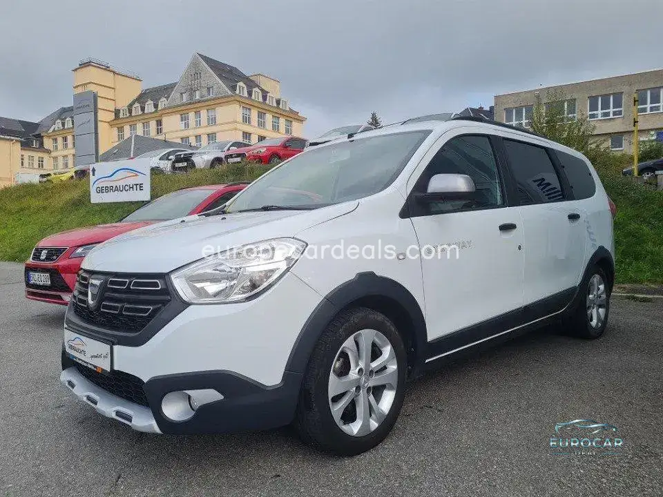 Dacia Lodgy