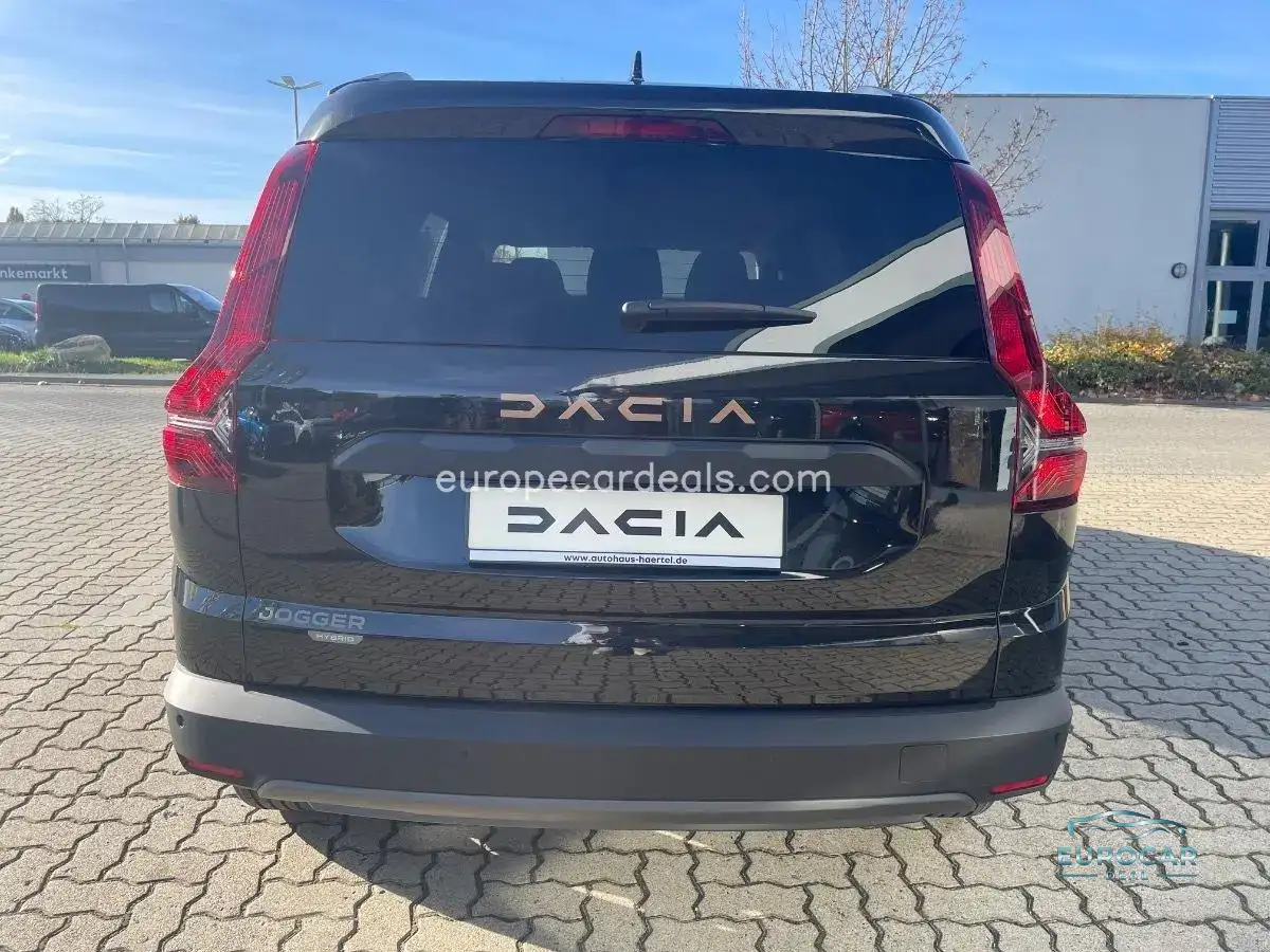Dacia Jogger