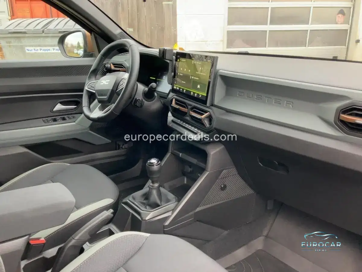Dacia Duster