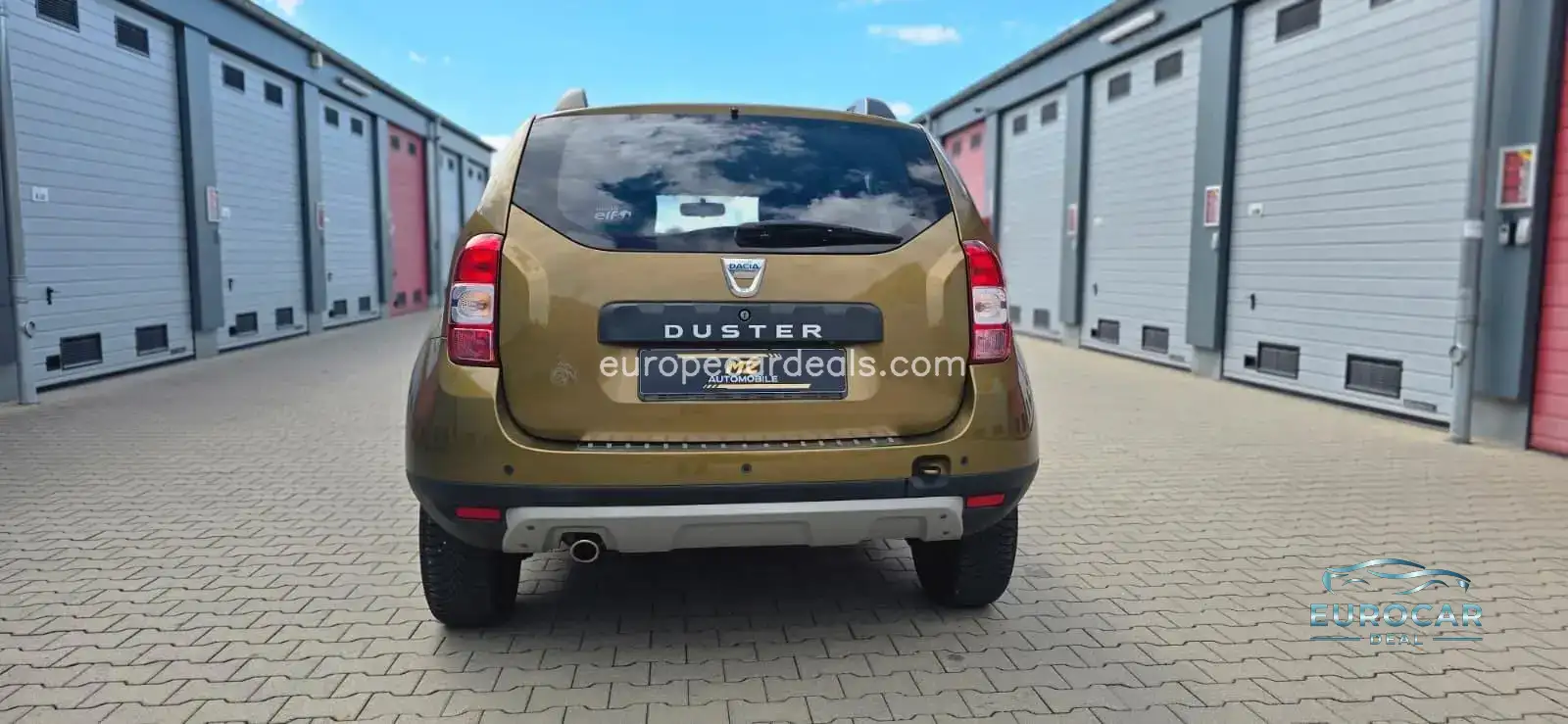 Dacia Duster