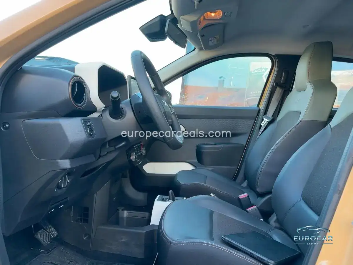 Dacia Spring