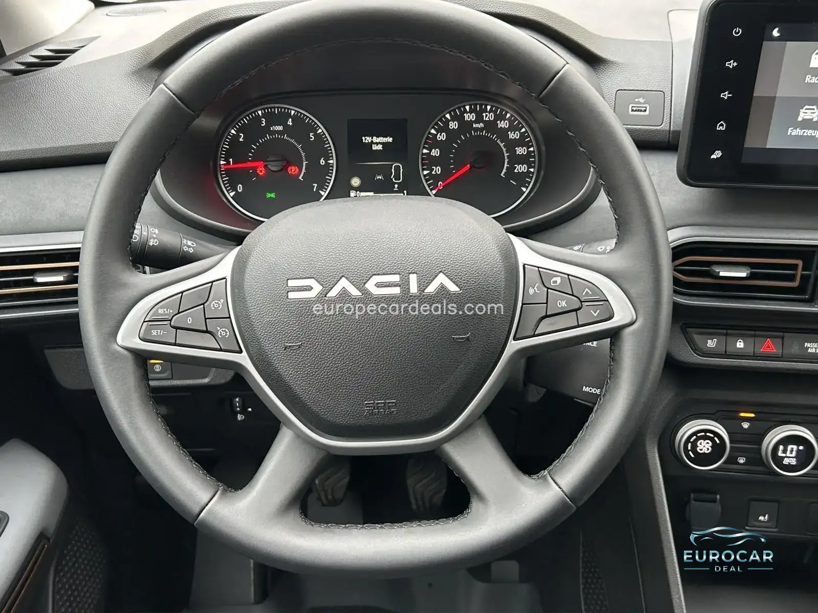 Dacia Jogger