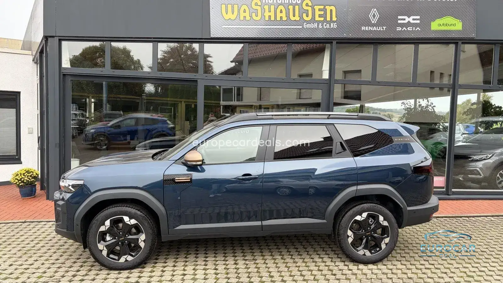 Dacia Bigster