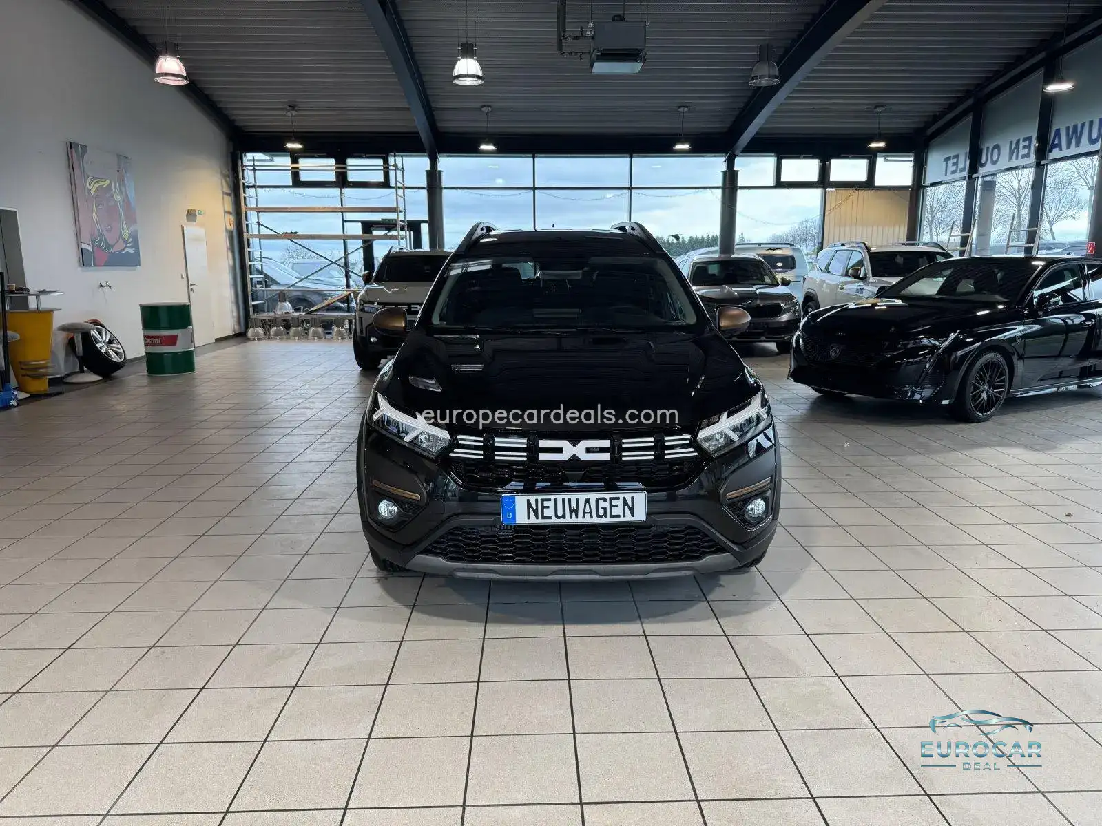 Dacia Jogger