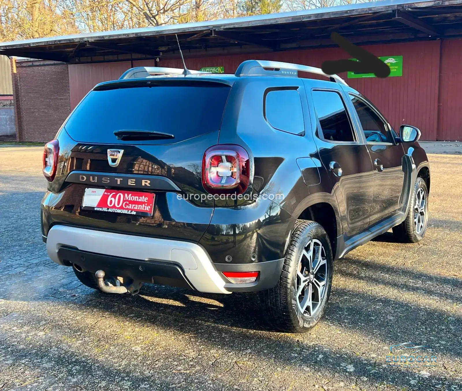 Dacia Duster
