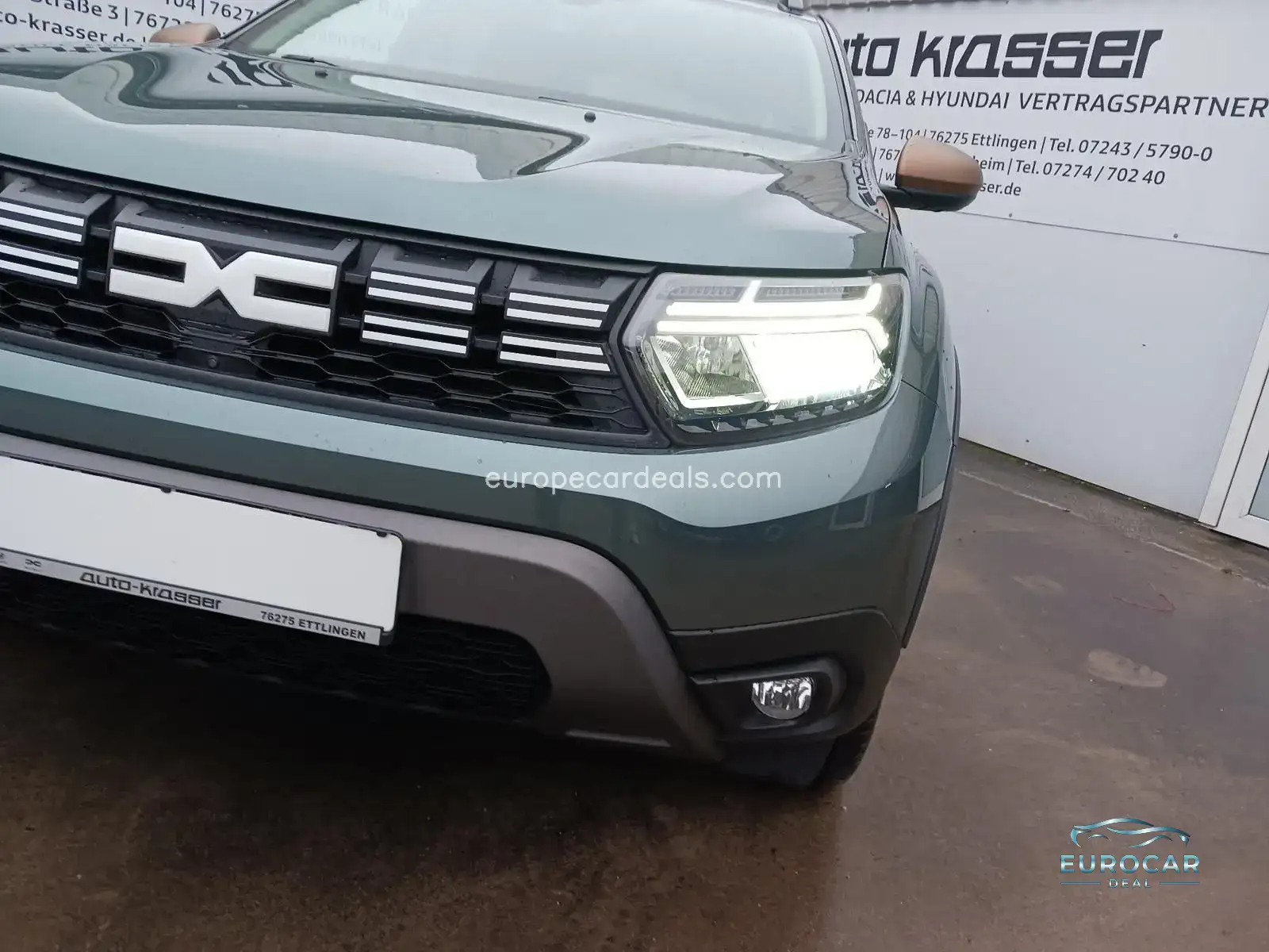 Dacia Duster