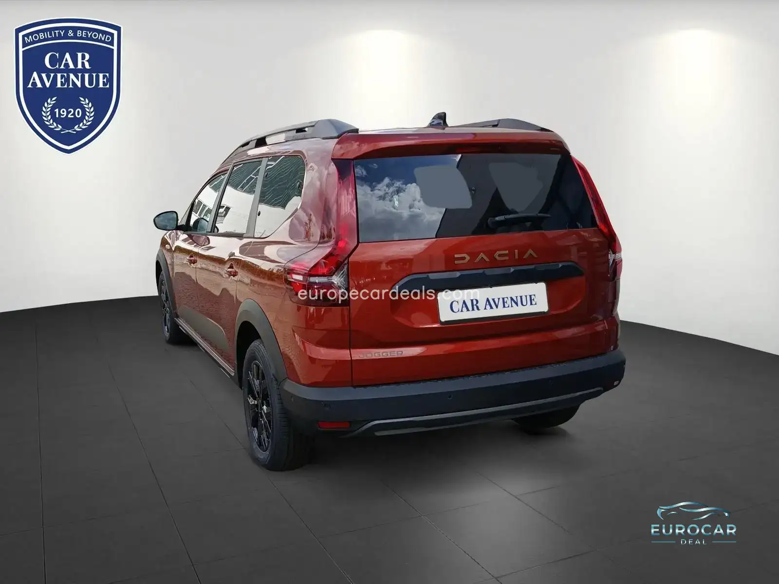 Dacia Jogger