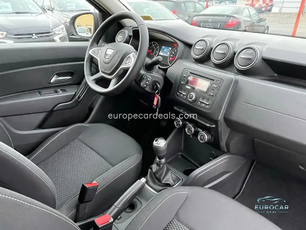 Dacia Duster