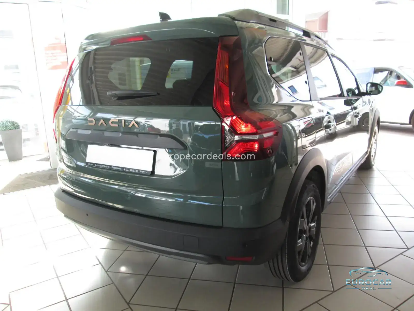 Dacia Jogger