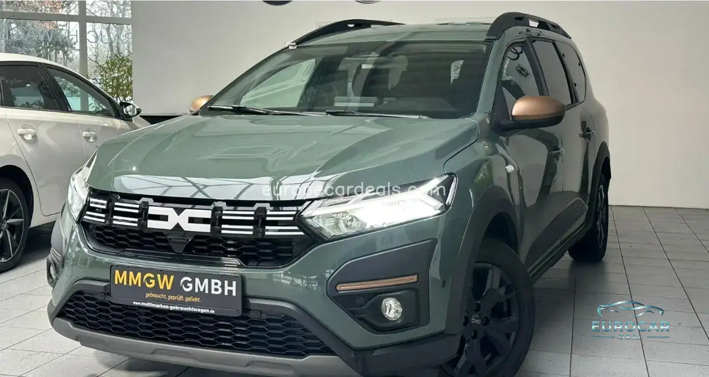 Dacia Jogger