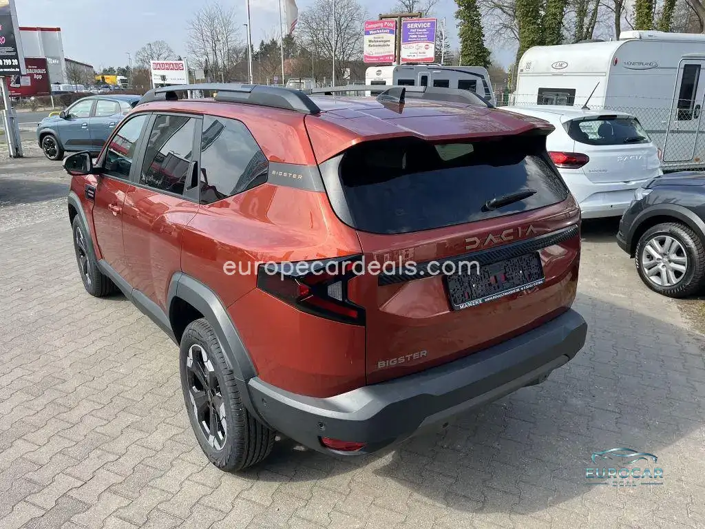 Dacia Bigster
