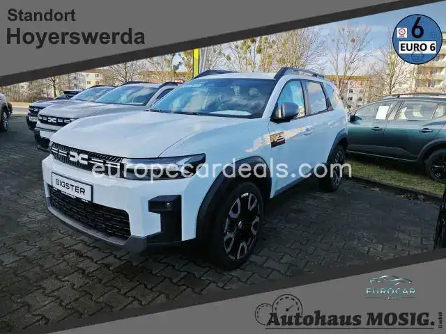 Dacia Bigster
