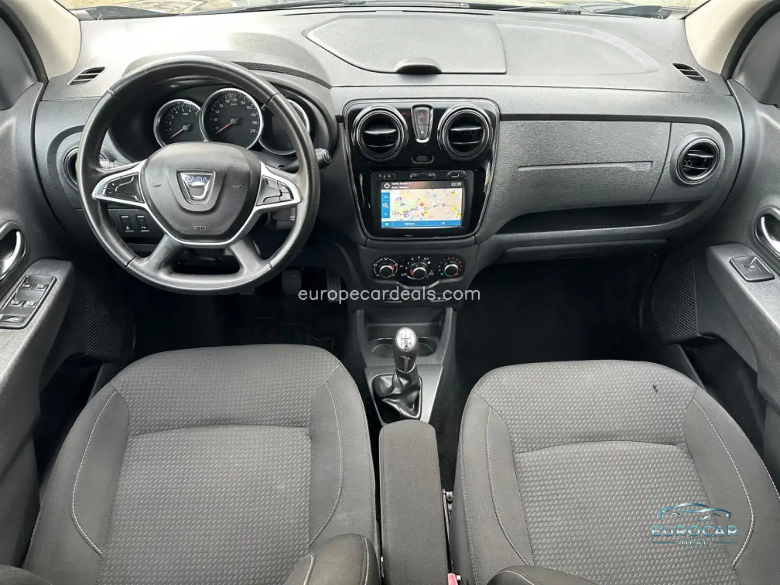 Dacia Lodgy
