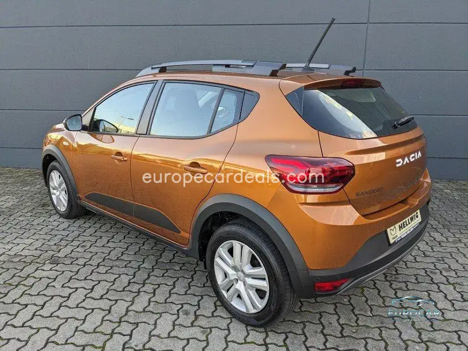 Dacia Sandero