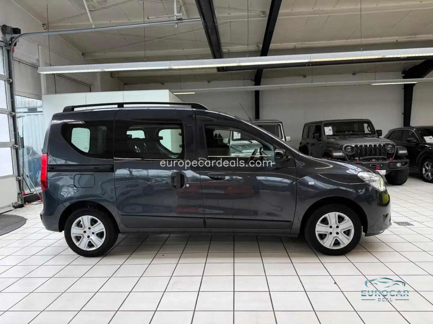 Dacia Dokker