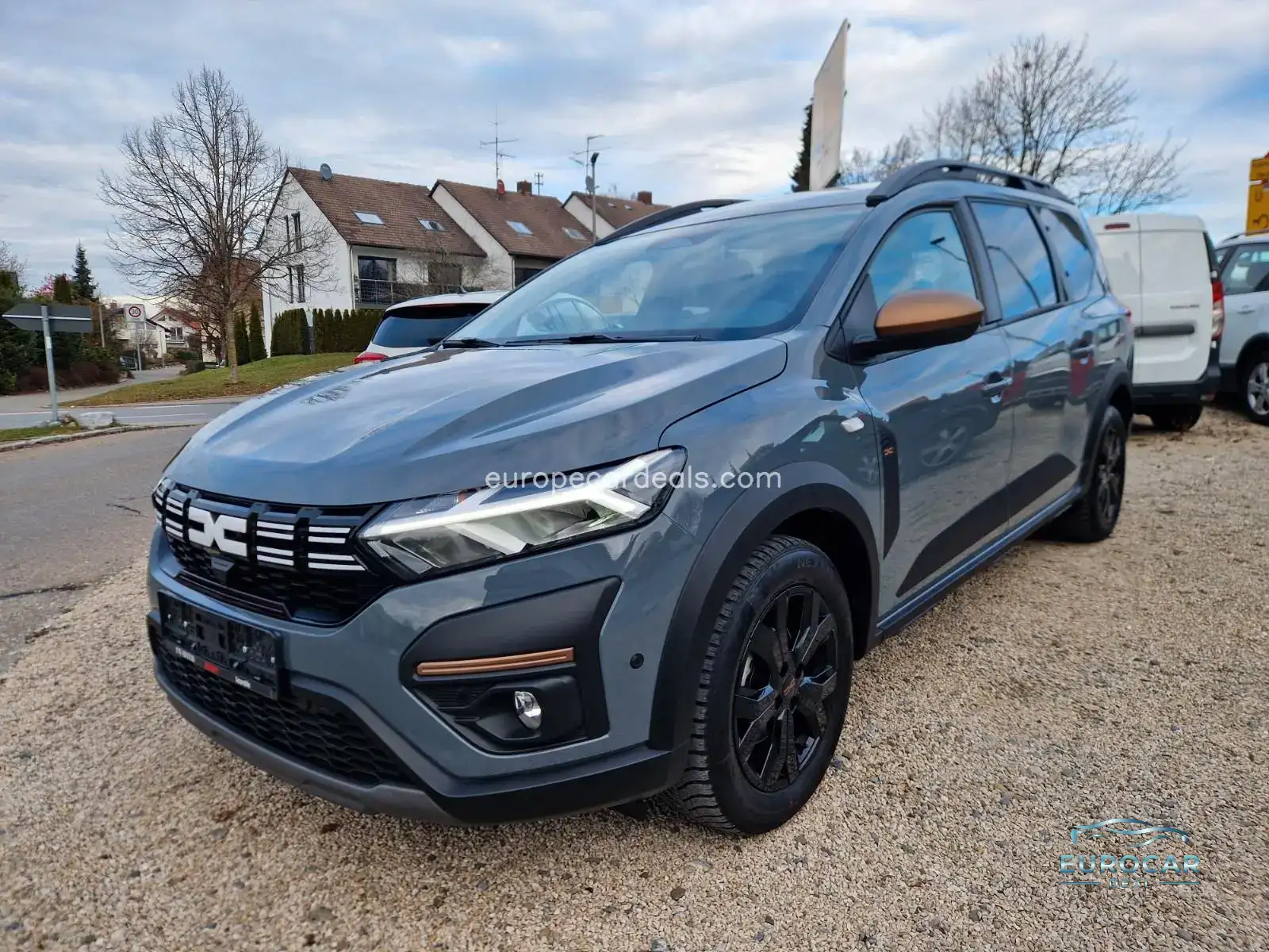 Dacia Jogger