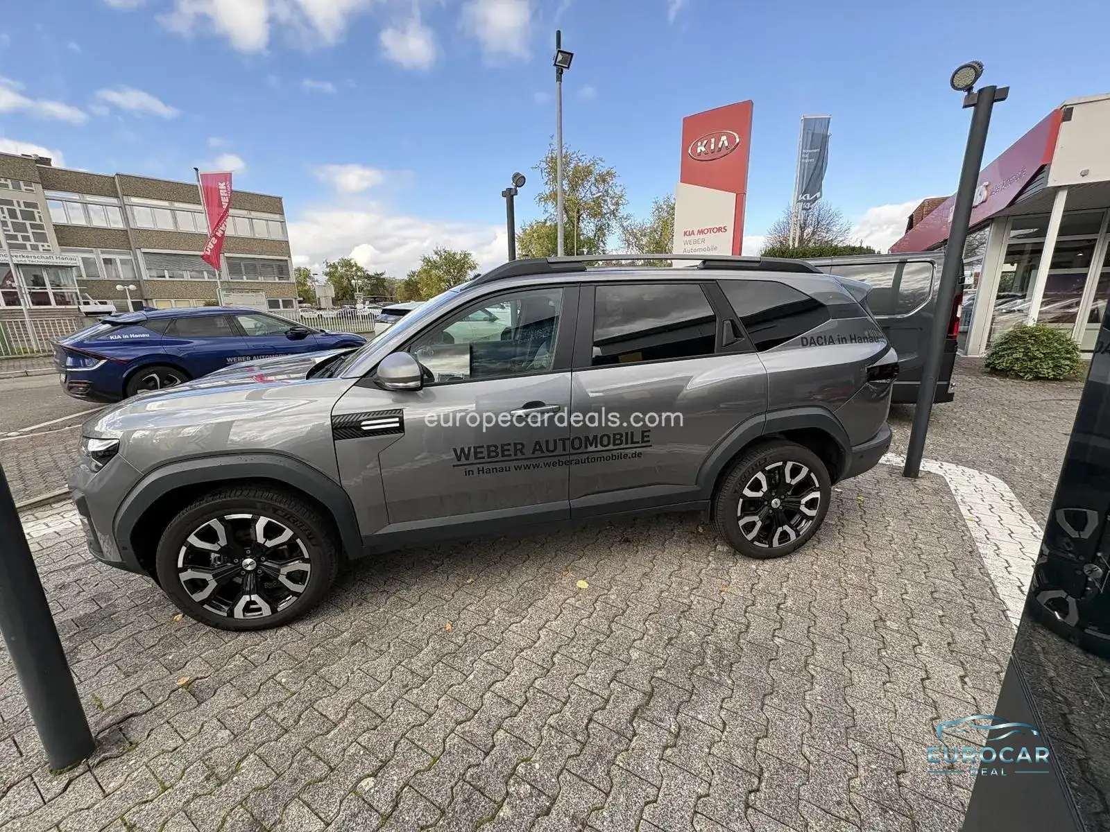 Dacia Bigster