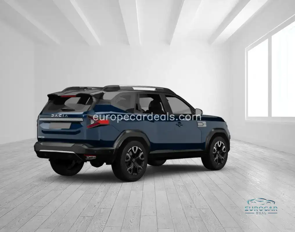 Dacia Bigster
