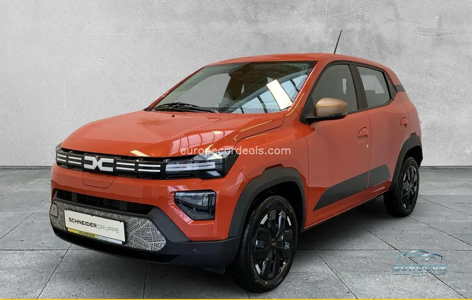 Dacia Spring