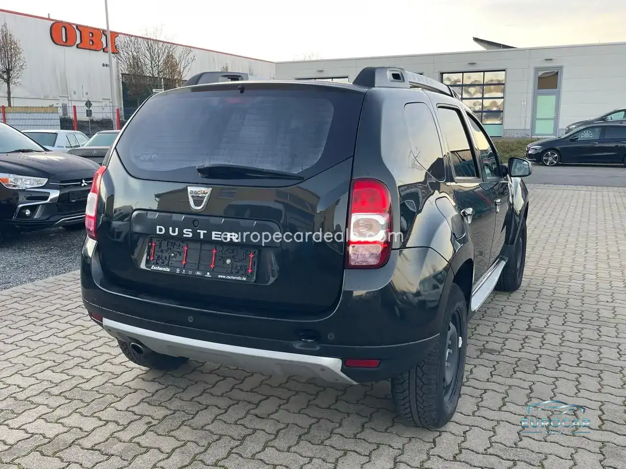 Dacia Duster