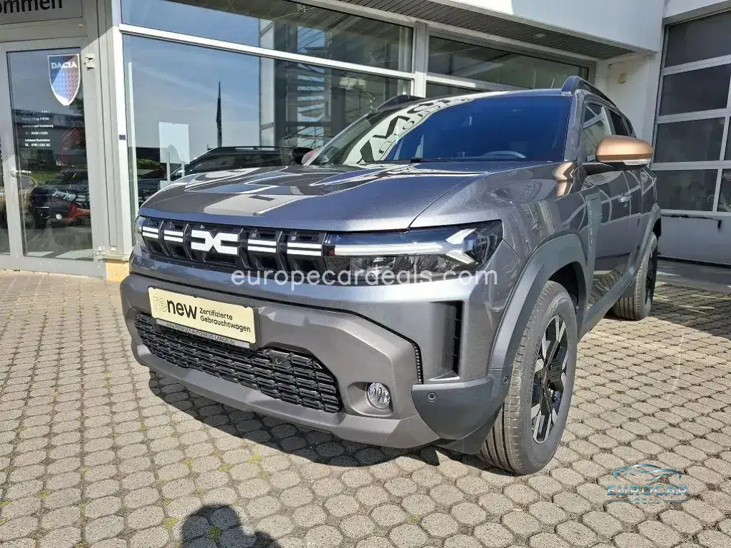 Dacia Duster