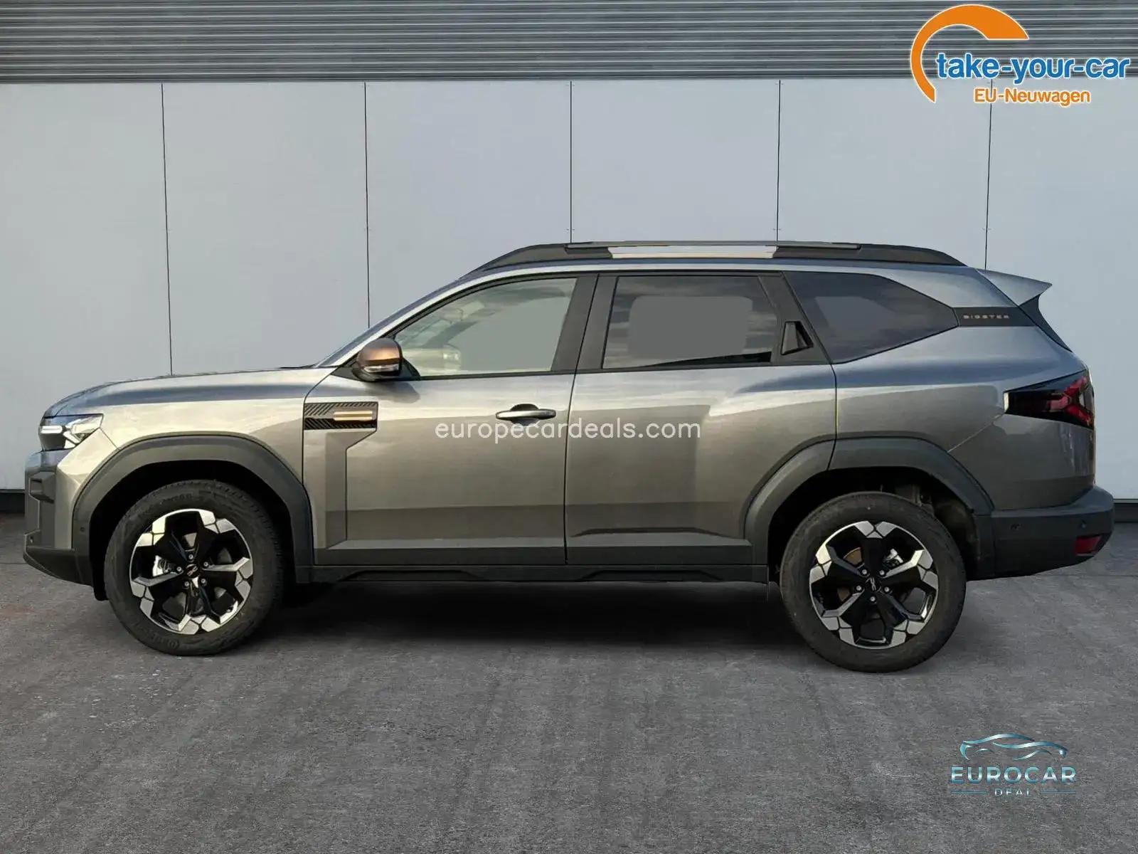 Dacia Bigster