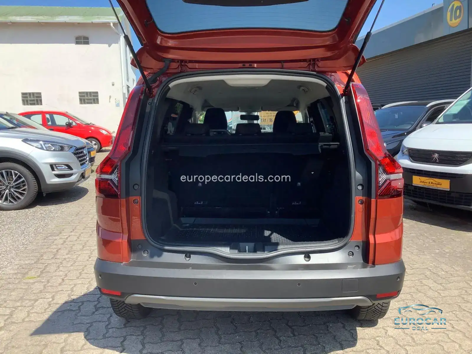 Dacia Jogger