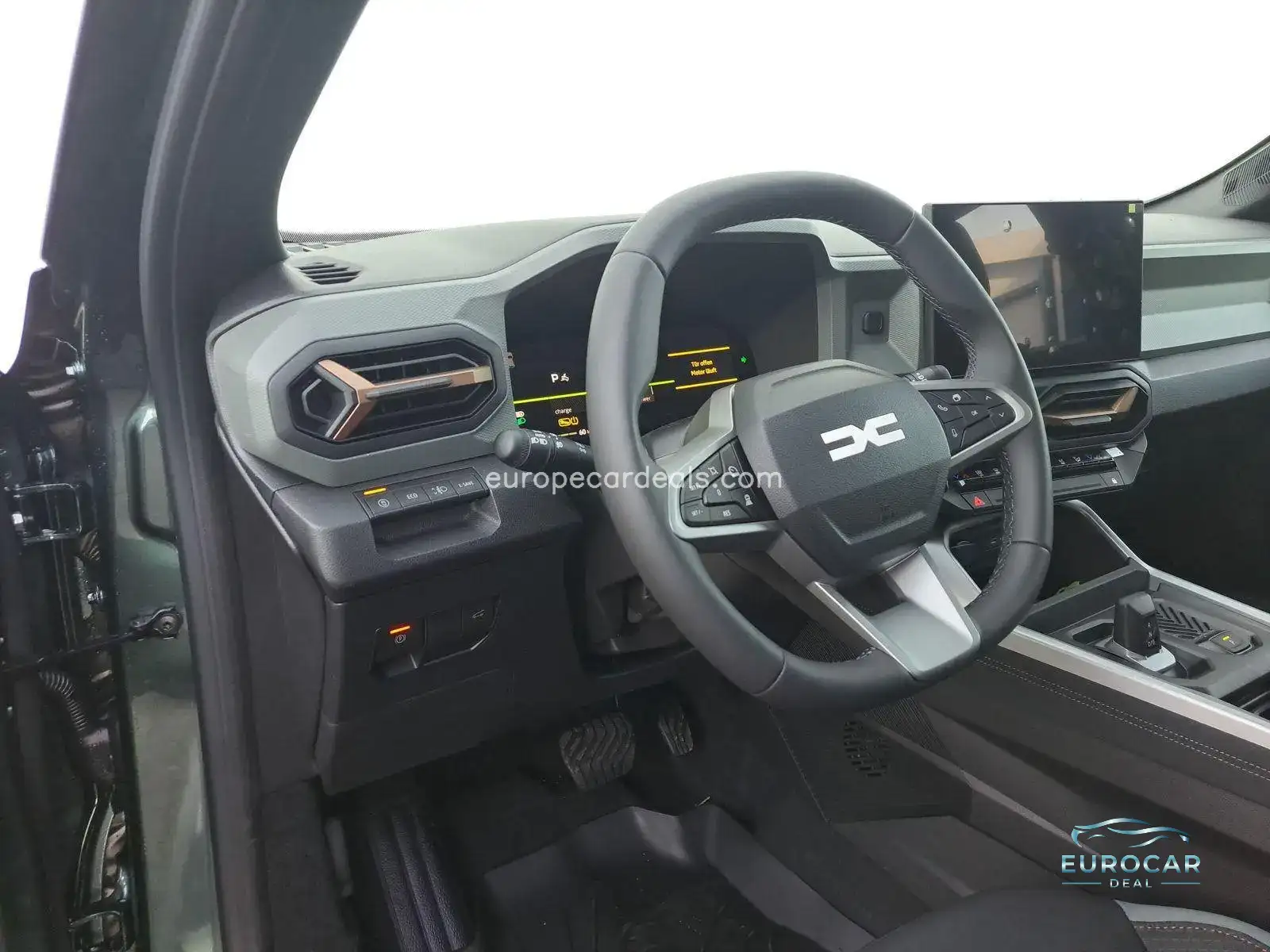 Dacia Bigster