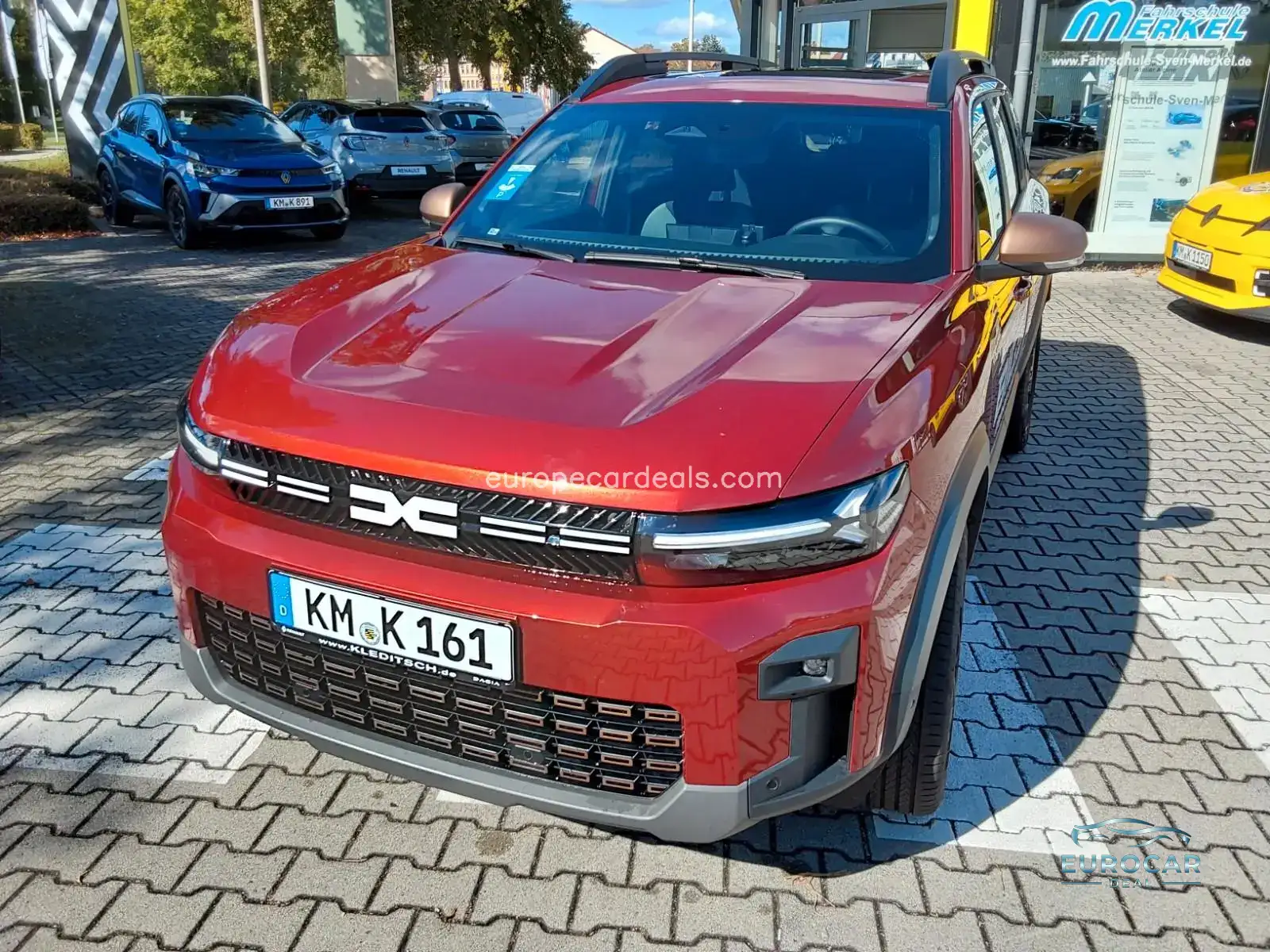 Dacia Bigster