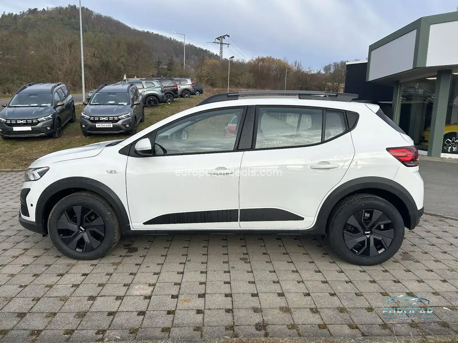 Dacia Sandero