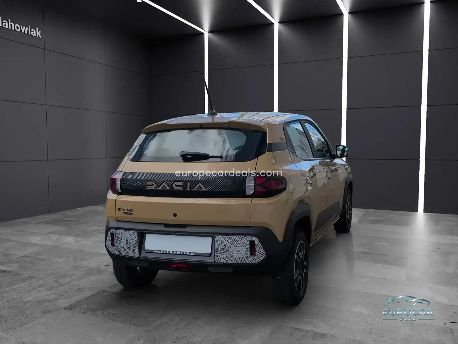 Dacia Spring