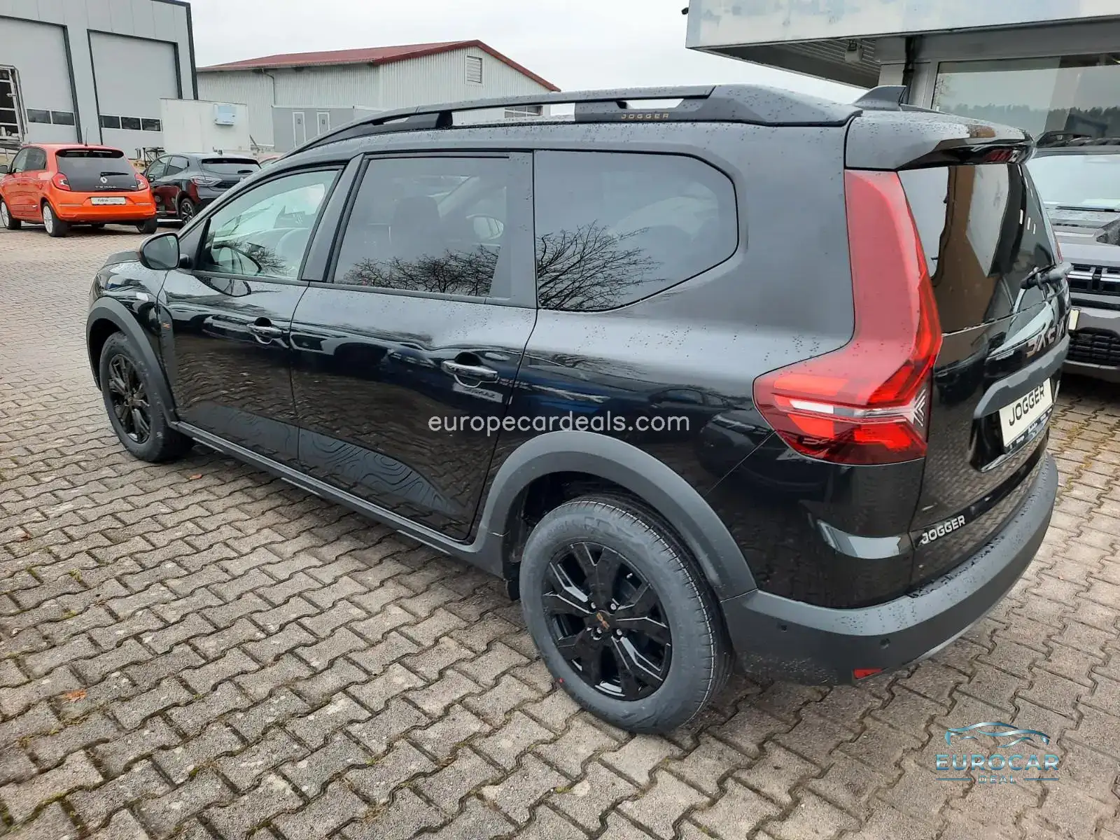 Dacia Jogger