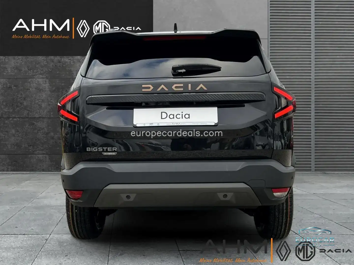 Dacia Bigster