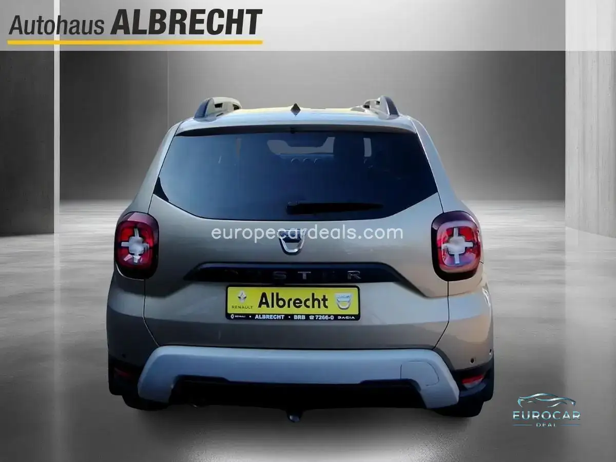 Dacia Duster
