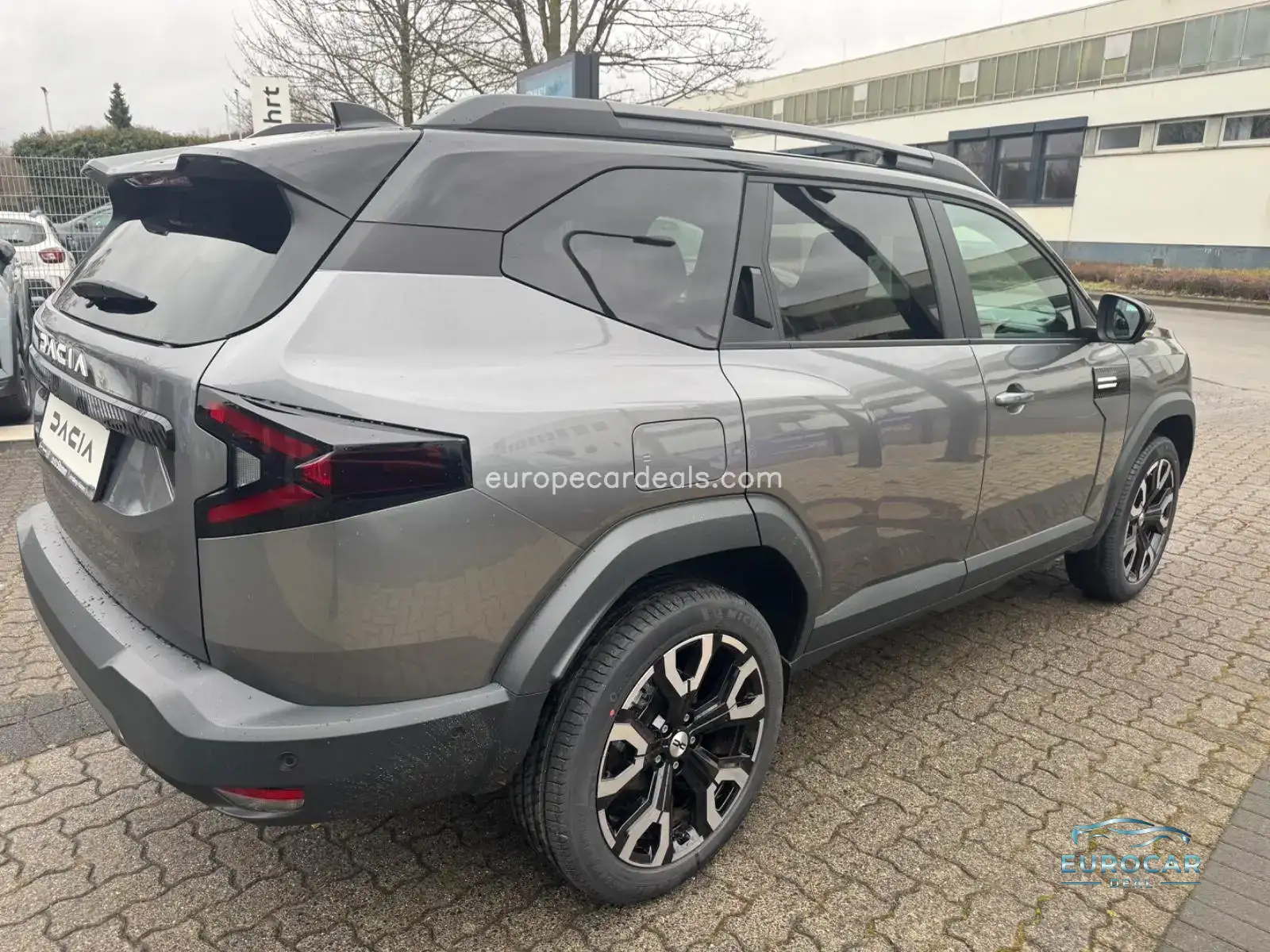 Dacia Bigster