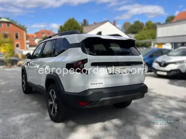 Dacia Bigster