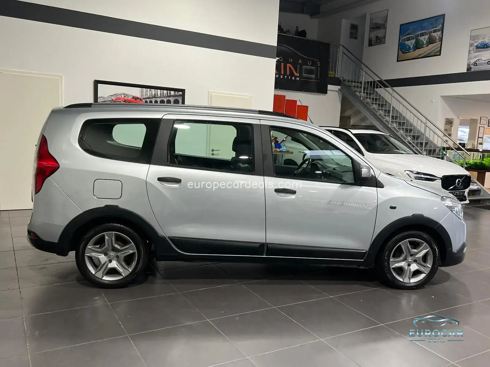 Dacia Lodgy