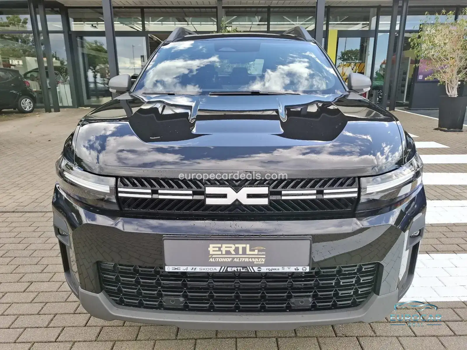 Dacia Bigster