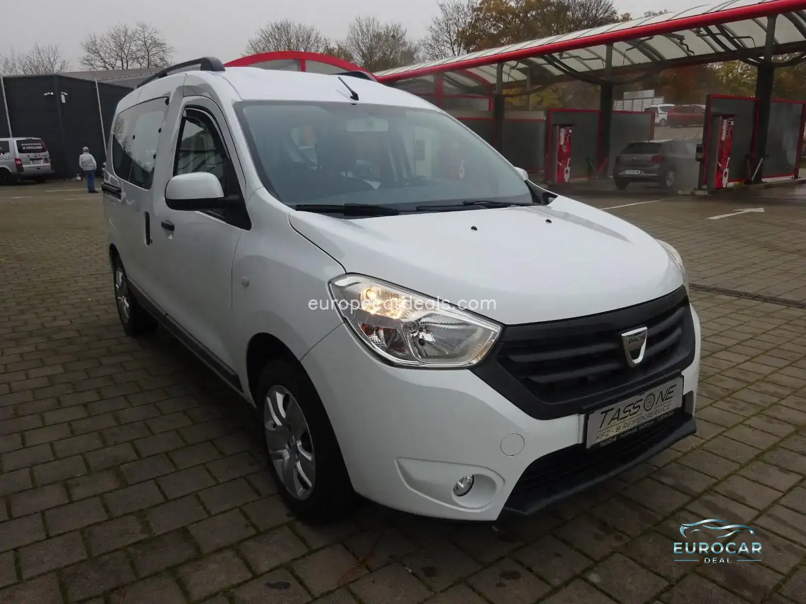 Dacia Dokker