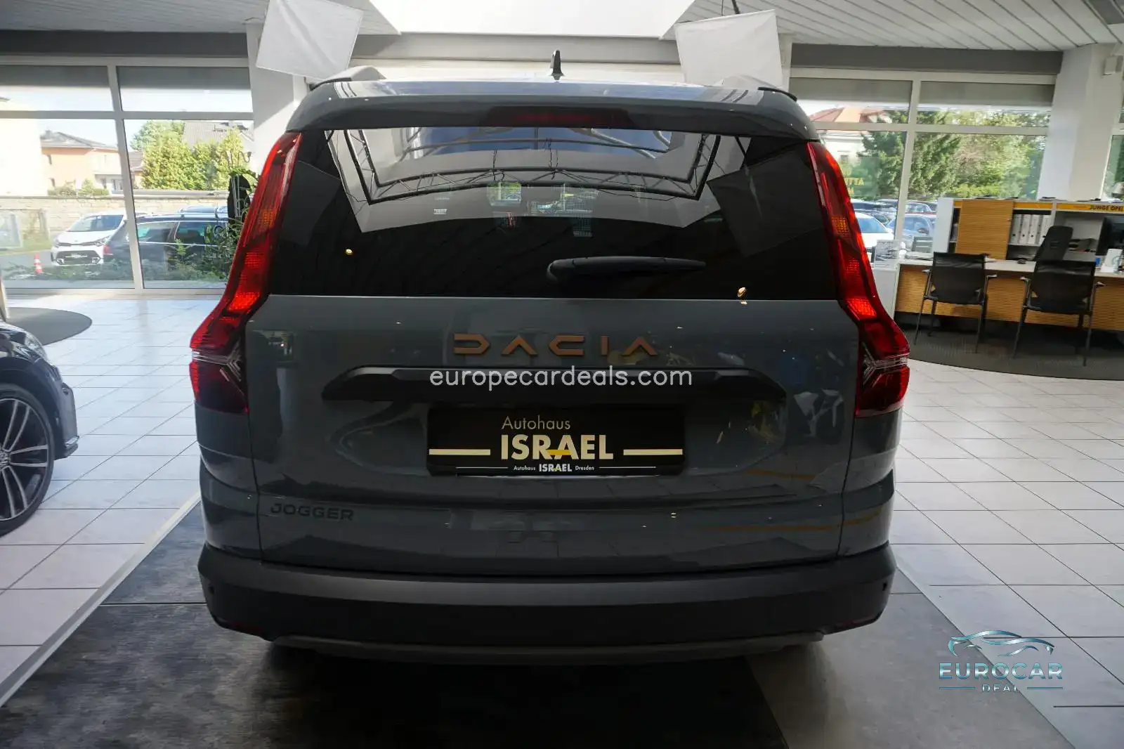 Dacia Jogger