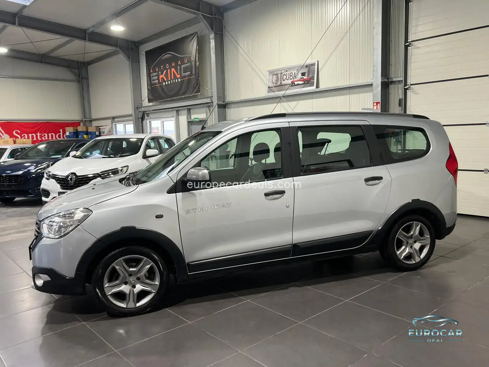 Dacia Lodgy