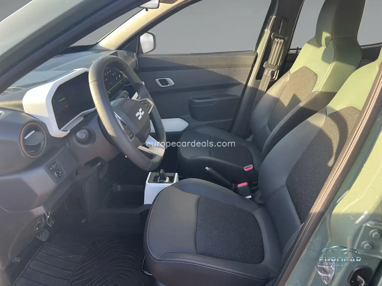 Dacia Spring