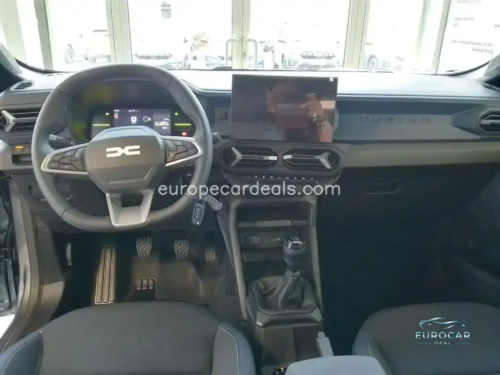 Dacia Duster