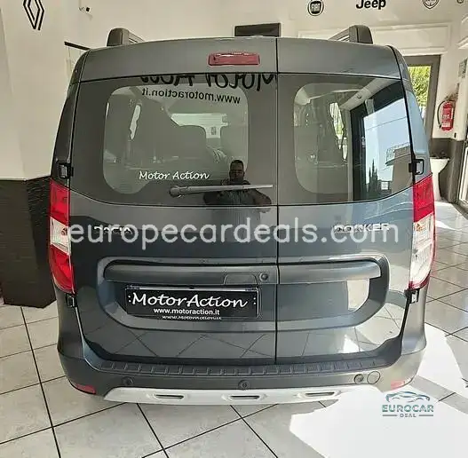 Dacia Dokker