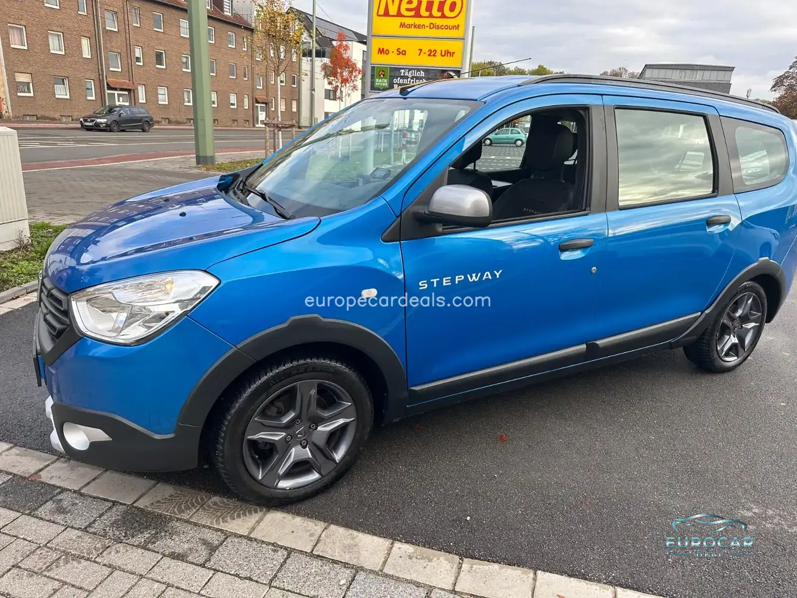 Dacia Lodgy